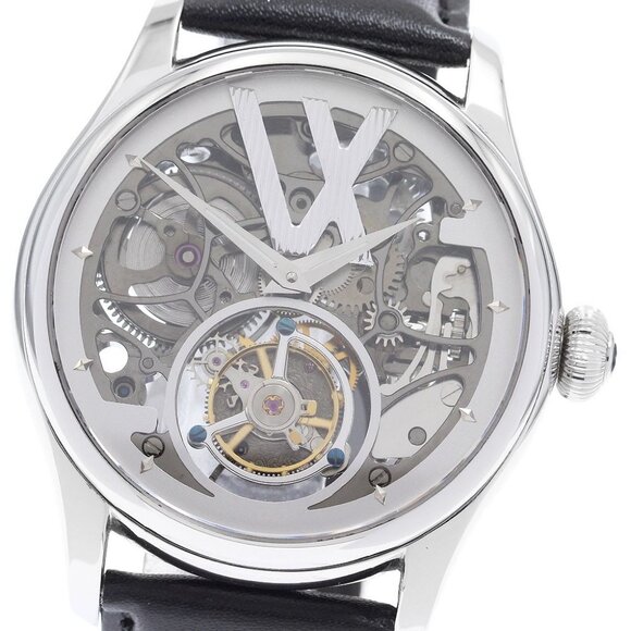 VARTIX Desir VX01 Tourbillon skeleton Dial Hand Winding Men's Watch_897479 - Picture 1 of 6